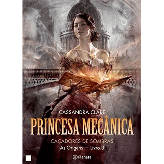 PRINCESA MECÂNICA 