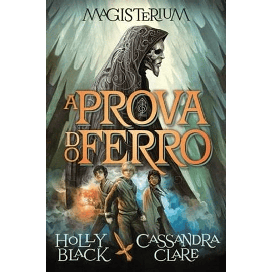 A PROVA DO FERRO  MAGISTERIUM 1