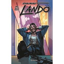 STAR WARS - LANDO (BD) 