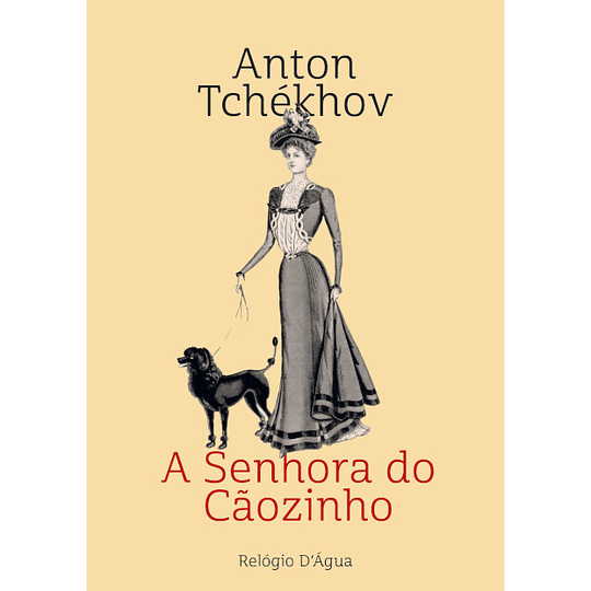 A Senhora do Cãozinho