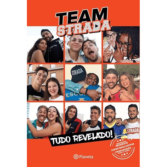 TEAM STRADA - TUDO REVELADO 