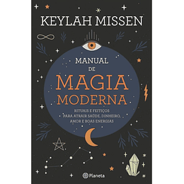 MANUAL DE MAGIA MODERNA 