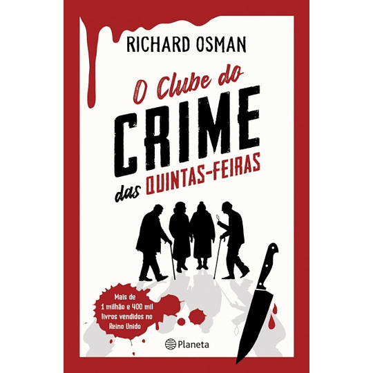 O CLUBE DO CRIME DAS QUINTAS- FEIRAS