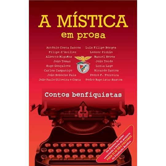 A MÍSTICA EM PROSA 