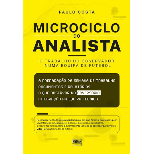 MICROCICLO DO  ANALISTA 