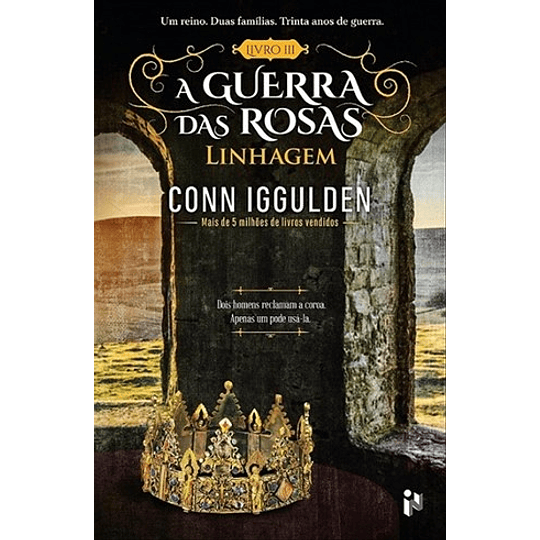 A GUERRA DAS ROSAS-LINHAGEM 