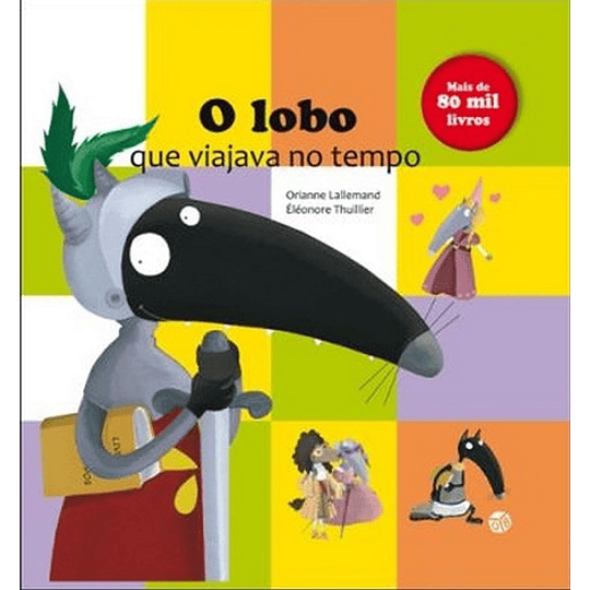 O LOBO QUE VIAJAVA NO TEMPO 