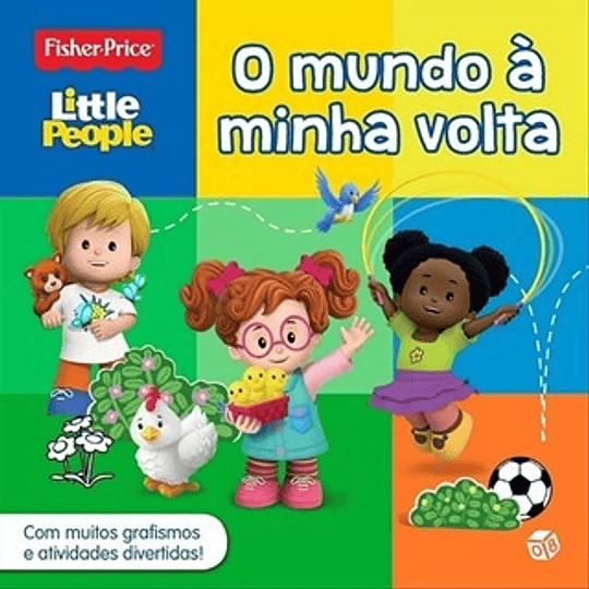 LITTLE PEOPLE- O MUNDO À MINHA VOLTA