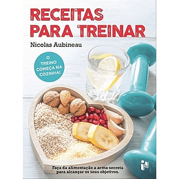 RECEITAS PARA TREINAR 