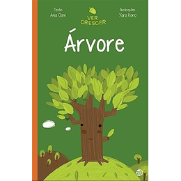 VER CRESCER - ÁRVORE: LIVRO DE ATIVIDADES