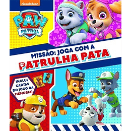 MISSÃO JOGA COM PATRULHA PATA 