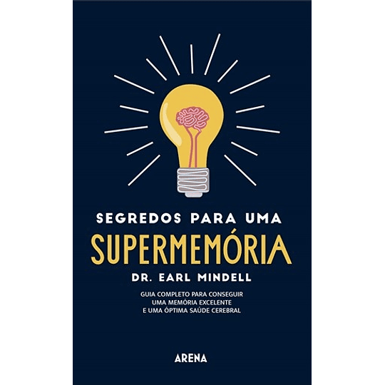 SEGREDOS PARA UMA SUPERMEMÓRIA 