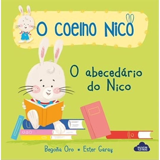 O COELHO NICO-O ABECEDÁRIO DO NICO