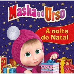 MASHA E O URSO - A NOITE DE NATAL