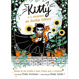 KITTY - KITTY E A AVENTURA NO JARDIM CELESTE