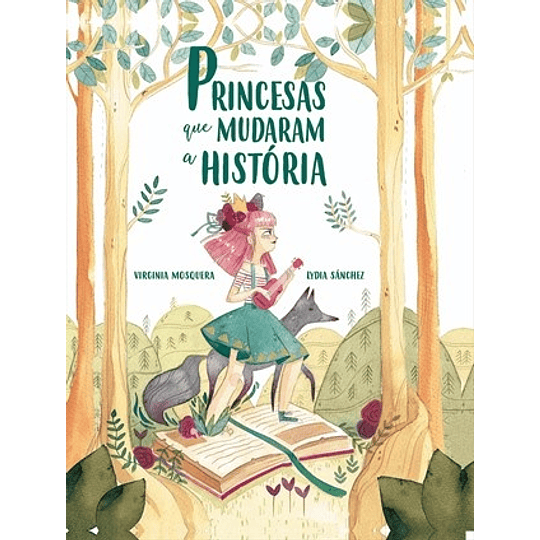 PRINCESAS QUE MUDARAM A  HISTÓRIA