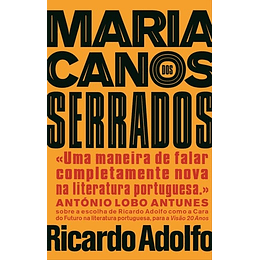 MARIA DOS CANOS SERRADOS 