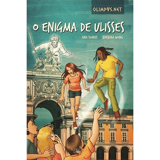 OLIMPVS 4 O ENIGMA DE ULISSES