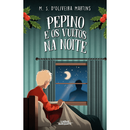 Pepino e os Vultos Na Noite