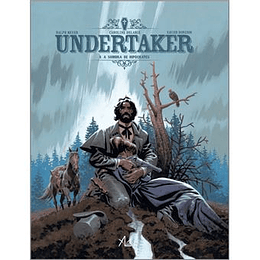 Undertaker - Livro 4: A Sombra de Hipócrates