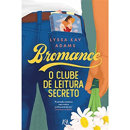 Bromance - O Clube de Leitura Secreto