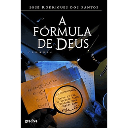 LIVRO USADO - A Fórmula de Deus