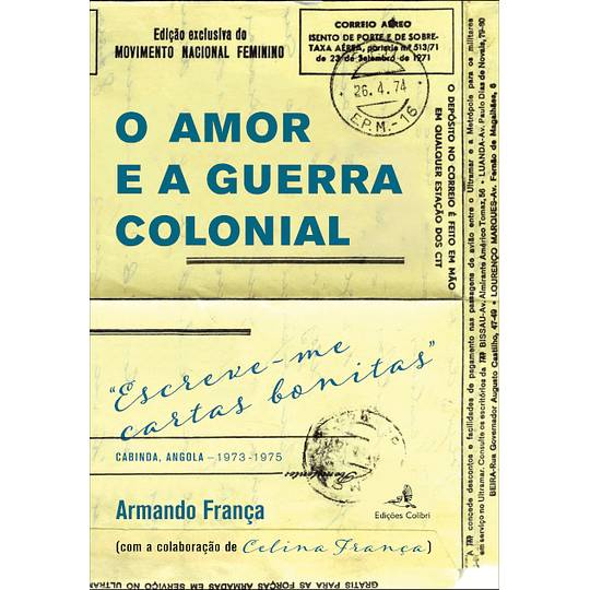 O Amor e a Guerra Colonial