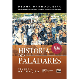 História dos Paladares - Livro 3: Redenção