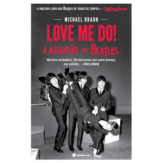 Love Me Do! - A Ascensão dos Beatles