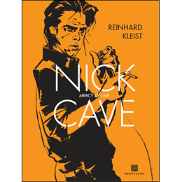 Nick Cave - Mercy On Me