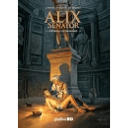 Alix Senator - Livro 7: O poder e a eternidade