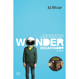 LIVRO USADO - Wonder