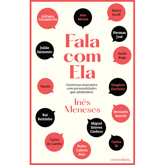 Fala com Ela - Conversas Marcantes com Personalidades que Admiramos