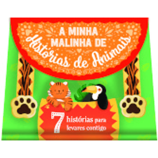 A Minha Malinha de Histórias de Animais