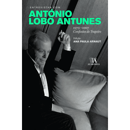 Entrevistas com António Lobo Antunes