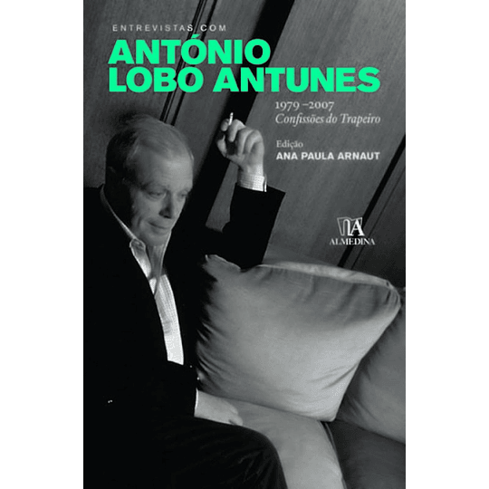 Entrevistas com António Lobo Antunes