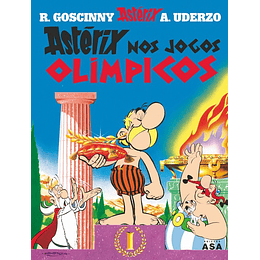 Astérix nos Jogos Olímpicos Vol. 12