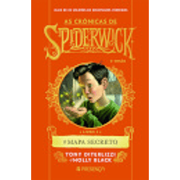 As Crónicas de Spiderwick - Livro 3: O Mapa Secreto