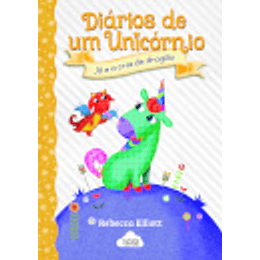 Diários de um Unicórnio - Livro 2: Jo e a Cria de Dragão