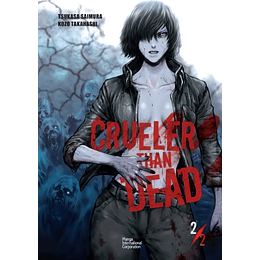 Crueler Than Dead - Livro 2