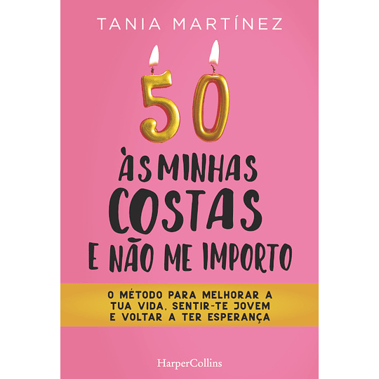 50 Às Minhas Costas e Não Me Importo