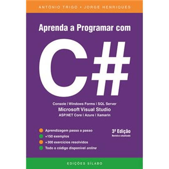 Aprenda a Programar com C#