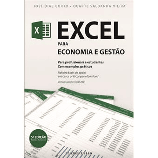 Excel para Economia e Gestão