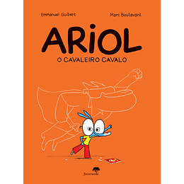 Ariol - Livro 2: O Cavaleiro Cavalo