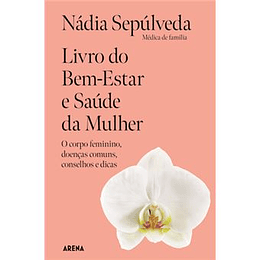 Livro do Bem-Estar e Saúde da Mulher