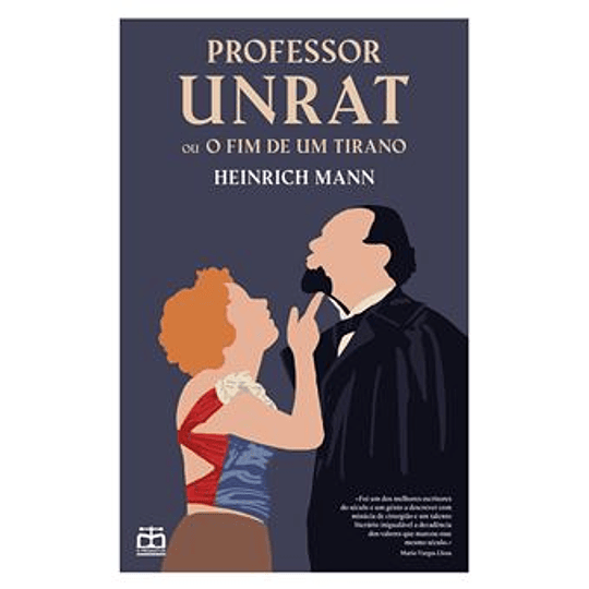 Professor Unrat Ou O Fim de um Tirano