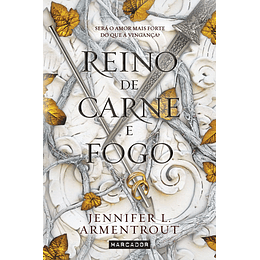 Sangue e Cinzas - Livro 2: Reino de Carne e Fogo