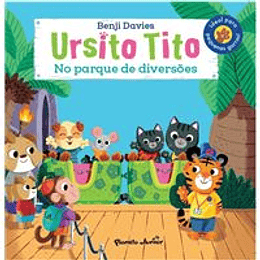 Ursito Tito - No Parque de Diversões