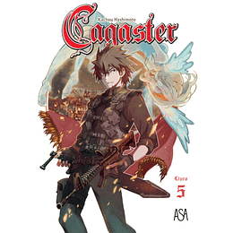 Cagaster - Livro 5
