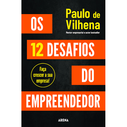 Os 12 Desafios do Empreendedor